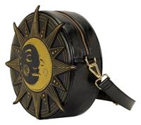 Loungefly Crossbody Bag Sun and Moon