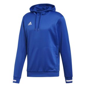 Adidas T19 Hoody Heren Royal Blauw