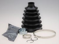 Asmanchetten set 37004