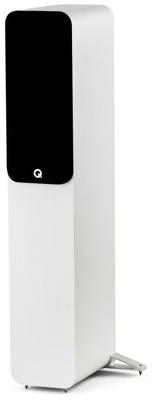 Q Acoustics Tweedekans: 5040 Vloerstaande Speakers - wit (per paar)