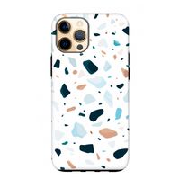Terrazzo N°13: iPhone 12 Pro Max Tough Case