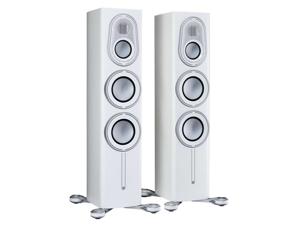 Monitor Audio Platinum 200 3G Pure vloerstaande speaker satin white