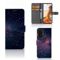 Xiaomi 11T | 11T Pro | Book Case | Stars