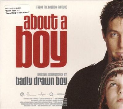 About A Boy - LP (0634904015213) About A Boy - LP (0634904015213)