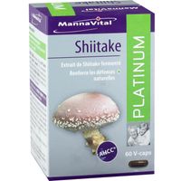 Shiitake Platinum - thumbnail