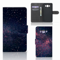 Samsung Galaxy J7 2016 | Book Case | Stars