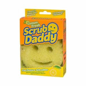 Scrub Daddy Scrub Daddy - Original Krasvrije Spons Geel