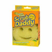 Scrub Daddy Scrub Daddy - Original Krasvrije Spons Geel