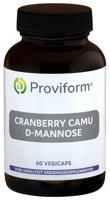 Proviform Cranberry camu d-mannose
