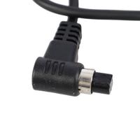Pixel camera verbindingskabel n3 3,5 mm voor canon