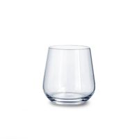 Glazenset Bohemia Crystal Belia Transparant Glas 320 ml 6 Onderdelen - thumbnail