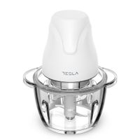 Tesla FC302W elektrische hakmolen 1 l 400 W Wit - thumbnail