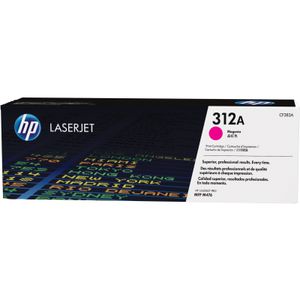 Toner Magenta (CF383A) Toner