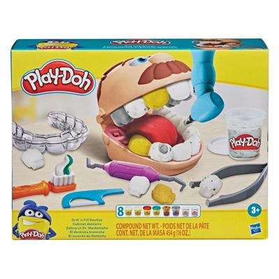 Play-Doh Hasbro top tandarts