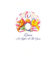 Queen - A Night At The Opera LP