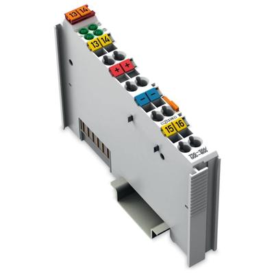 WAGO 750-504/000-800 Digitale PLC-uitgangsmodule 750-504/000-800 1 stuk(s)