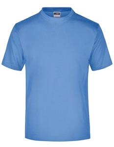 James & Nicholson JN001 Round-T Medium - Aqua - XL