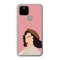 Confidence: Google Pixel 5 Transparant Hoesje