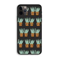 Sansevieria: iPhone 11 Pro Max Biologisch afbreekbaar hoesje