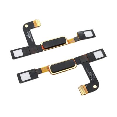 voor Nokia 5 Home knop / Fingerprint Sensor knop Flex kabel
