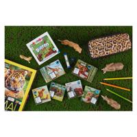 Asmodee Spel brainbox dieren Asmodee Spel brainbox dieren