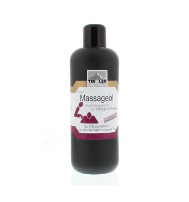 Massageolie professioneel