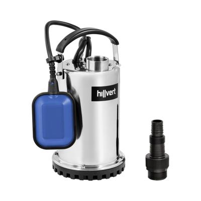 Dompelpomp - 8,5 m³/h - 7 m - 550 W - Vlotterschakelaar