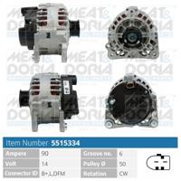 Meat Doria Alternator/Dynamo 5515334