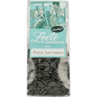 Kindly&apos;s Platte salmiak zoete herinneringen