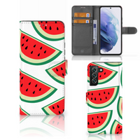 Samsung Galaxy S22 Plus Book Cover Watermelons - thumbnail