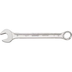Gedore 6090210 7 12 Ring-steeksleutel Sleutelbreedte (metrisch) 12 mm