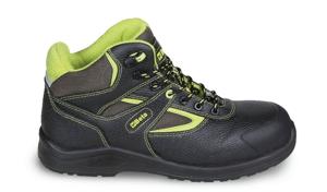 Beta 7221Pek 47-Leren Enkel Schoen,Waterafst. - 072210247