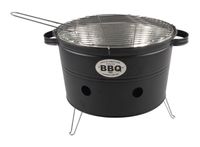 Imperial Kitchen Barbecue - Tafel BBQ - 33 cm
