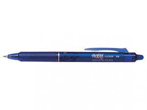 Pilot balpen FriXion Ball Clicker 10 blauw