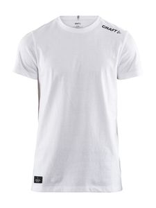 Craft 1907388 Community Mix Ss Tee M - White - M