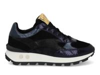 Floris van Bommel Blokki 04.22 darkblue donkerblauw maat 38.5
