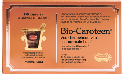 Pharma Nord Bio-Caroteen Capsules