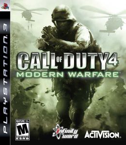 Call of Duty 4 Modern Warfare