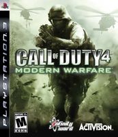 Call of Duty 4 Modern Warfare - thumbnail