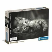 Puzzel Clementoni Kitty 1000 Onderdelen