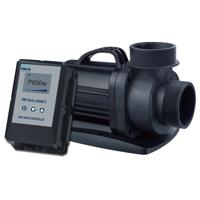 Aquaforte DM Vario S 40000 Vijverpomp - Energiezuinig met Wi-Fi & App-Control, tot 40m³/u Flow