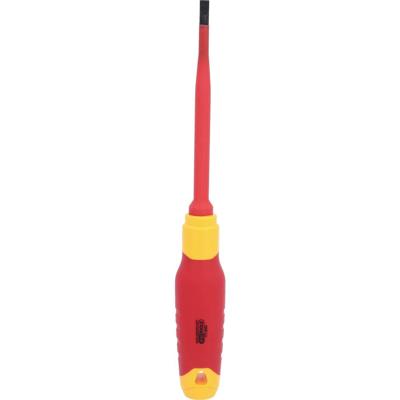KS Tools 117.5055 Platte schroevendraaier Kopbreedte: 5.5 mm DIN 5264, DIN ISO 2380, DIN EN 60900
