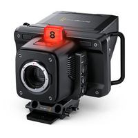 Blackmagic Studio Camera 6K Pro
