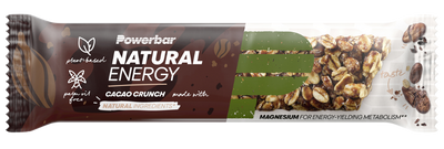 Powerbar Natural Energy Cereal Bar Cacao Crunch