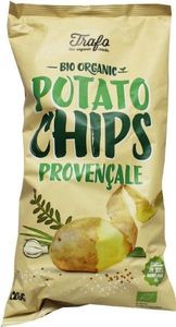 Trafo Chips provencal bio (125 gr)