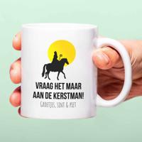 Mok Vraag het maar aan de kerstman