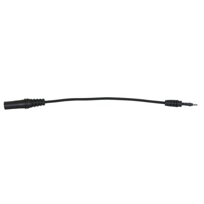 KS Tools 150.0974 Verbindingskabel Bus 4 mm - Zwart 1 stuk(s)