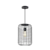 Home sweet home netting hanglamp 26 zwart