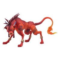 Final Fantasy VII Bring Arts Action Figure Red13 17 cm - thumbnail