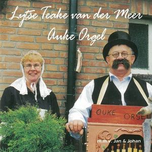 Lytse Teake van der Meer - Auke Orgel